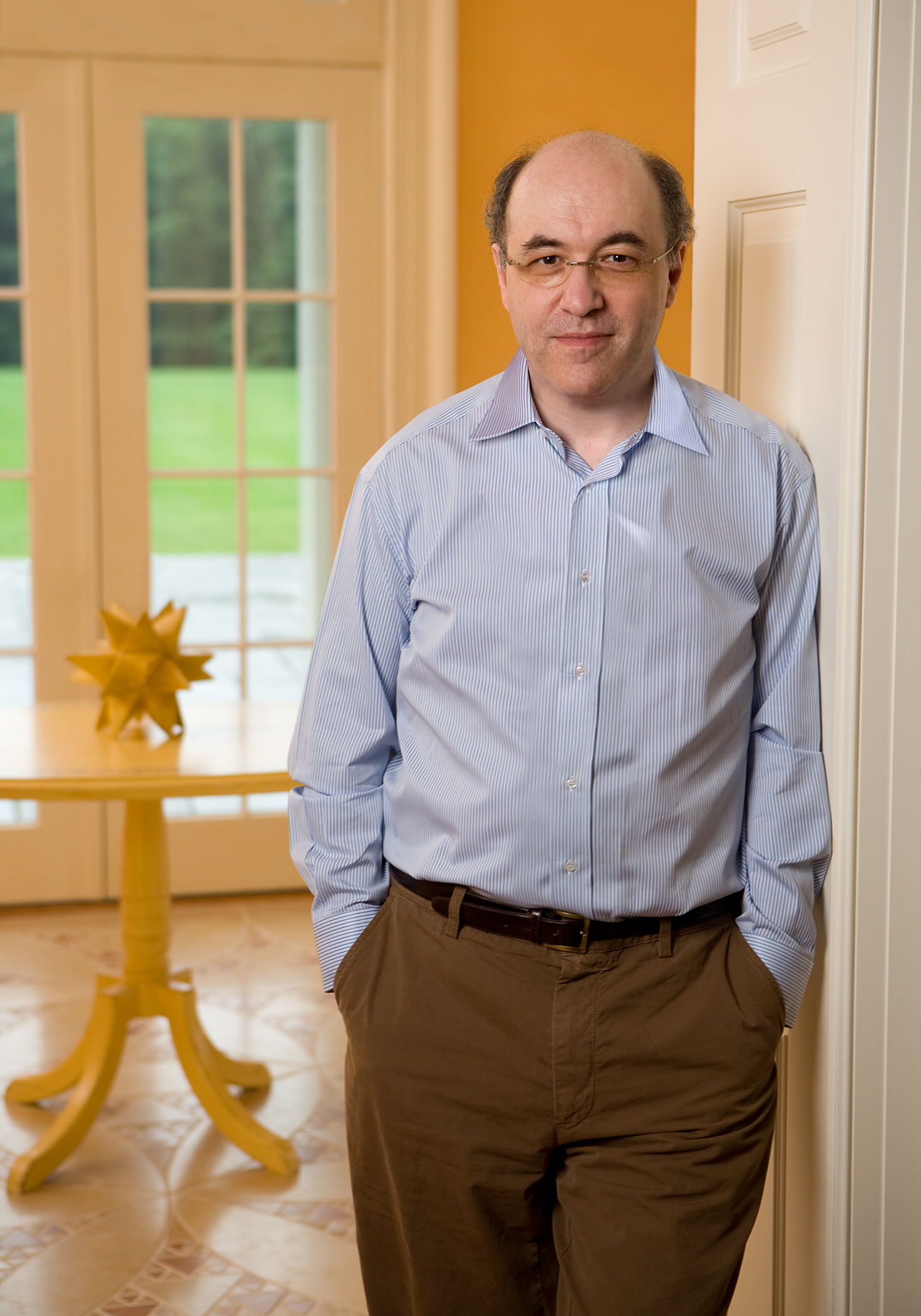 Stephen Wolfram Fotografia