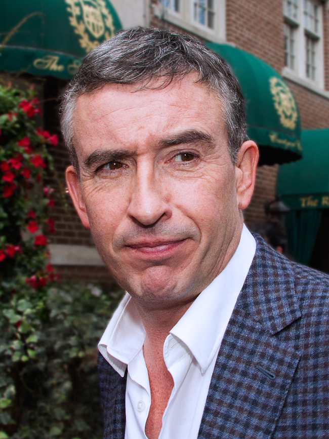 Steve Coogan Fotografia