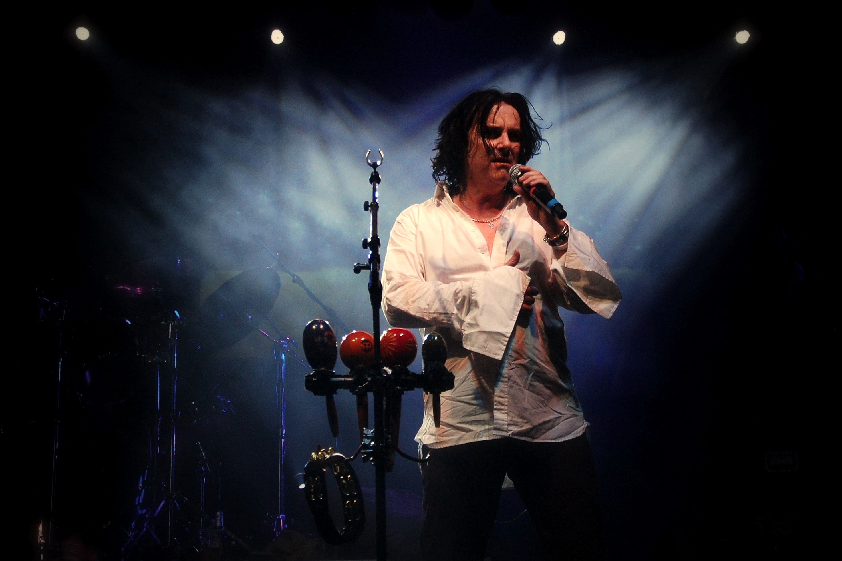 Steve Hogarth Fotografia