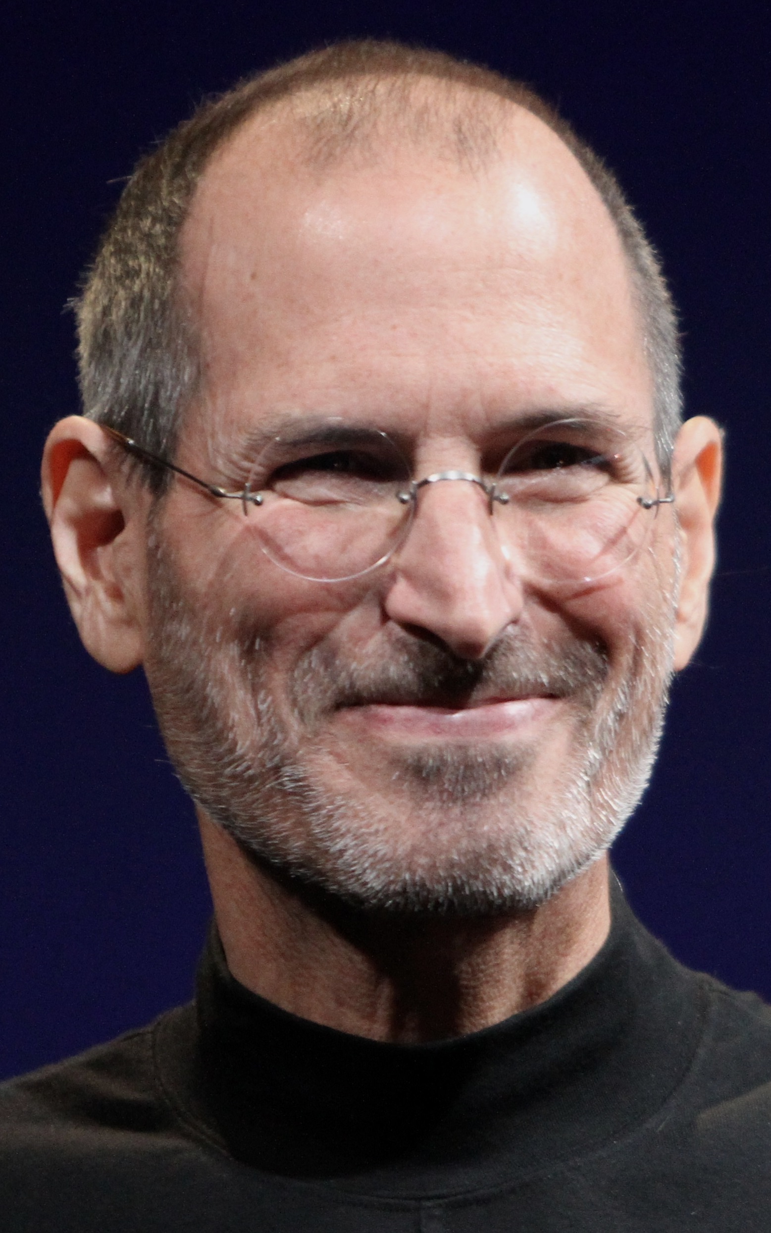 Steve Jobs Fotografia