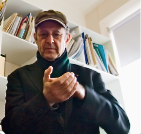 Steve Reich Fotografia