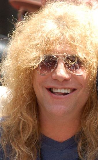 Steven Adler Fotografia