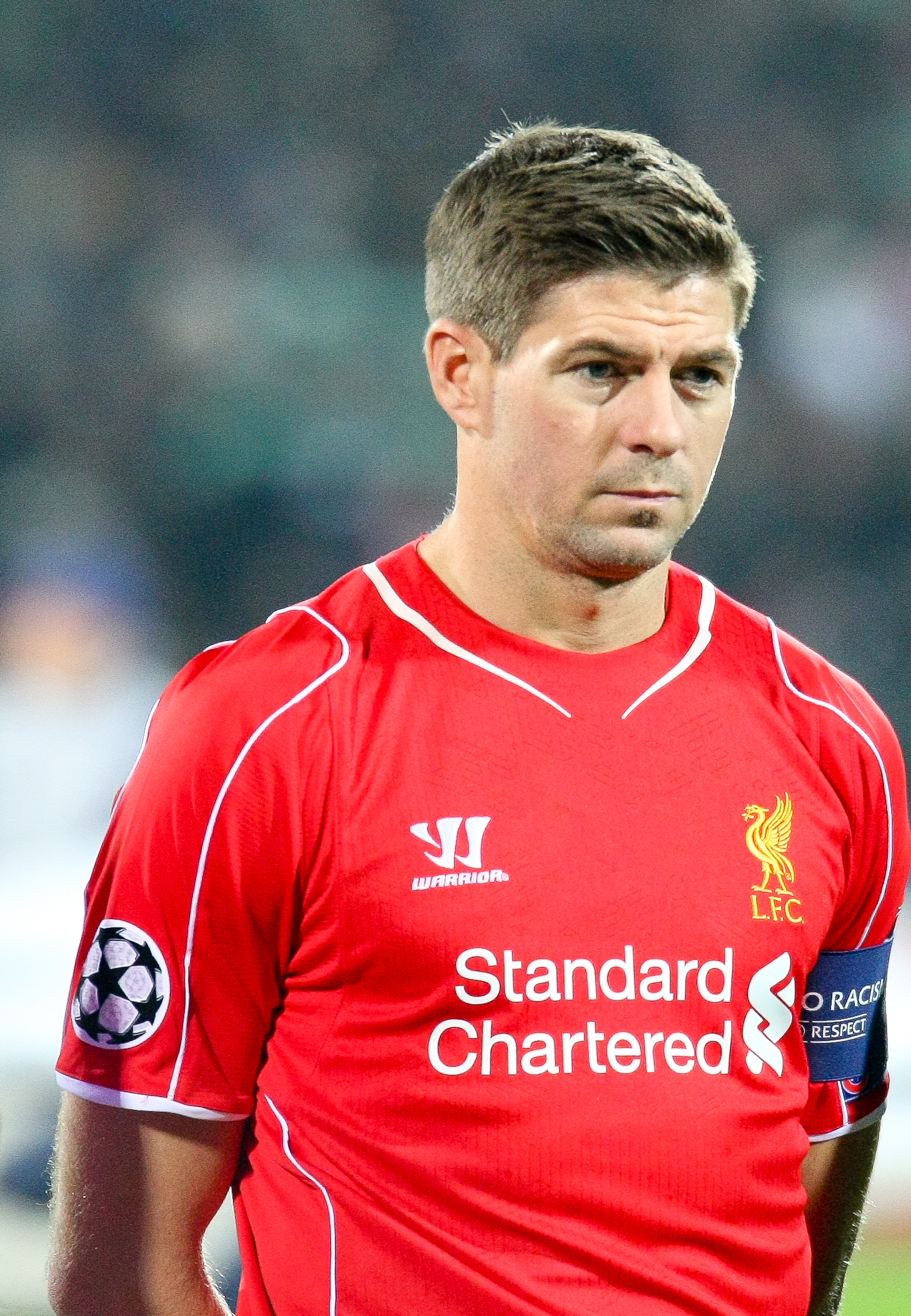 Steven Gerrard Fotografia