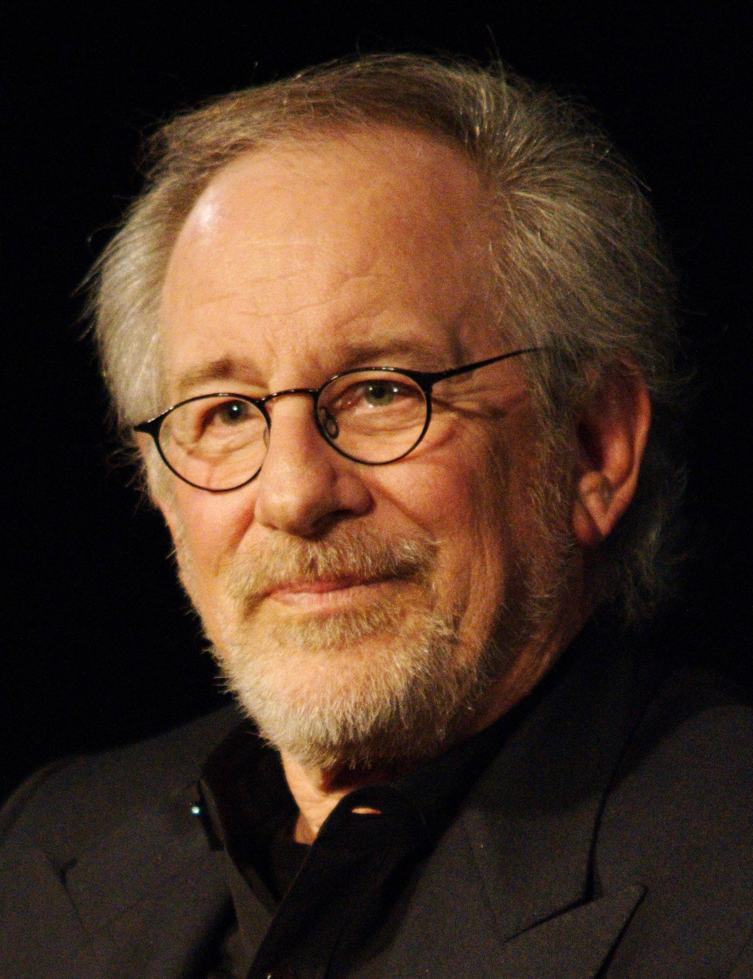 Steven Spielberg Fotografia