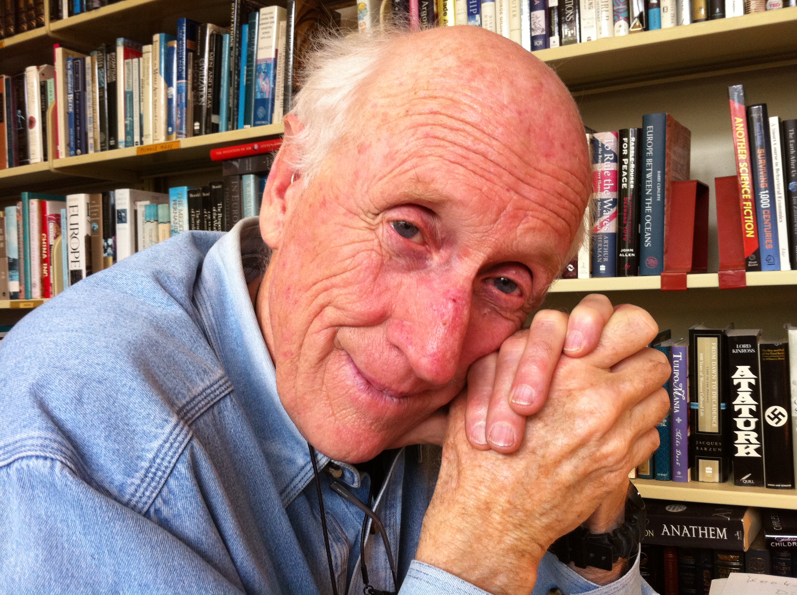 Stewart Brand Fotografia