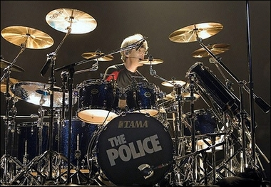 Stewart Copeland Fotografia