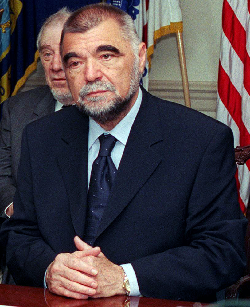 Stjepan Mesić Fotografia