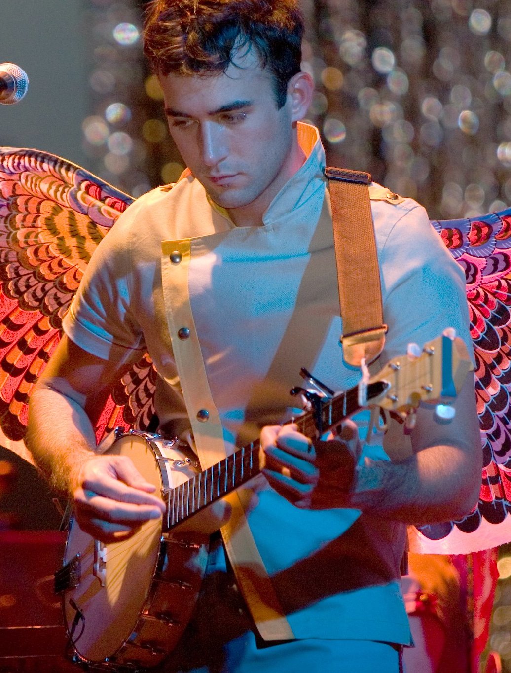 Sufjan Stevens Fotografia