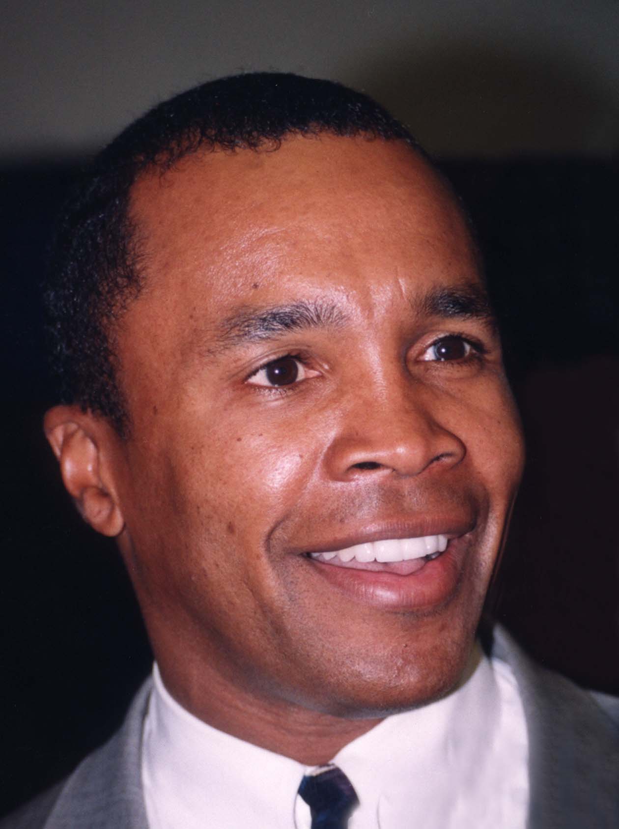 Sugar Ray Leonard Fotografia