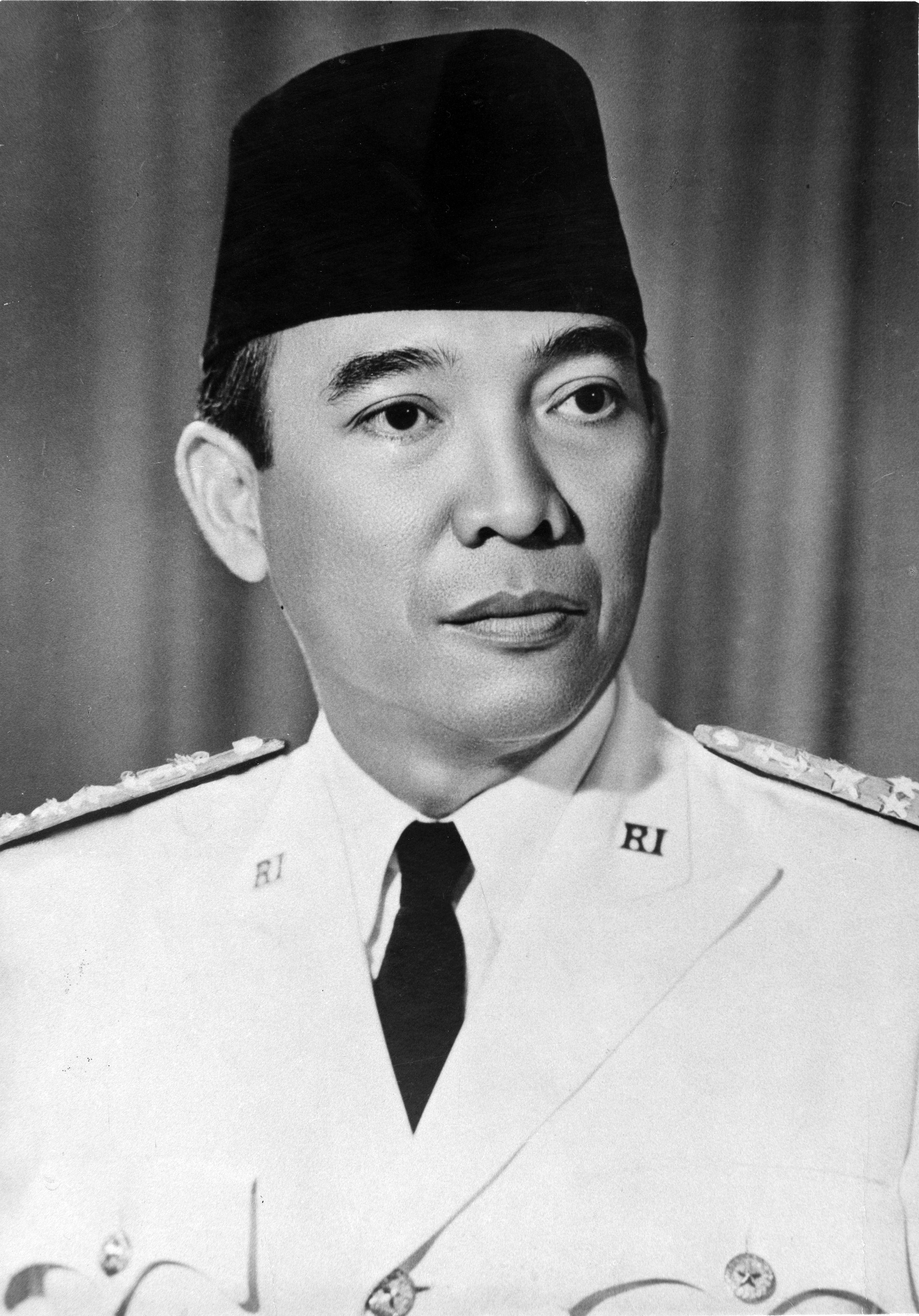 Sukarno Fotografia