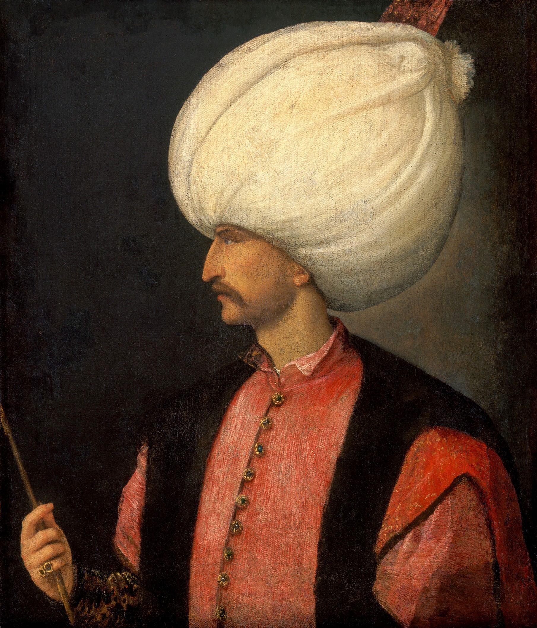 Sulejman Wspaniały Fotografia