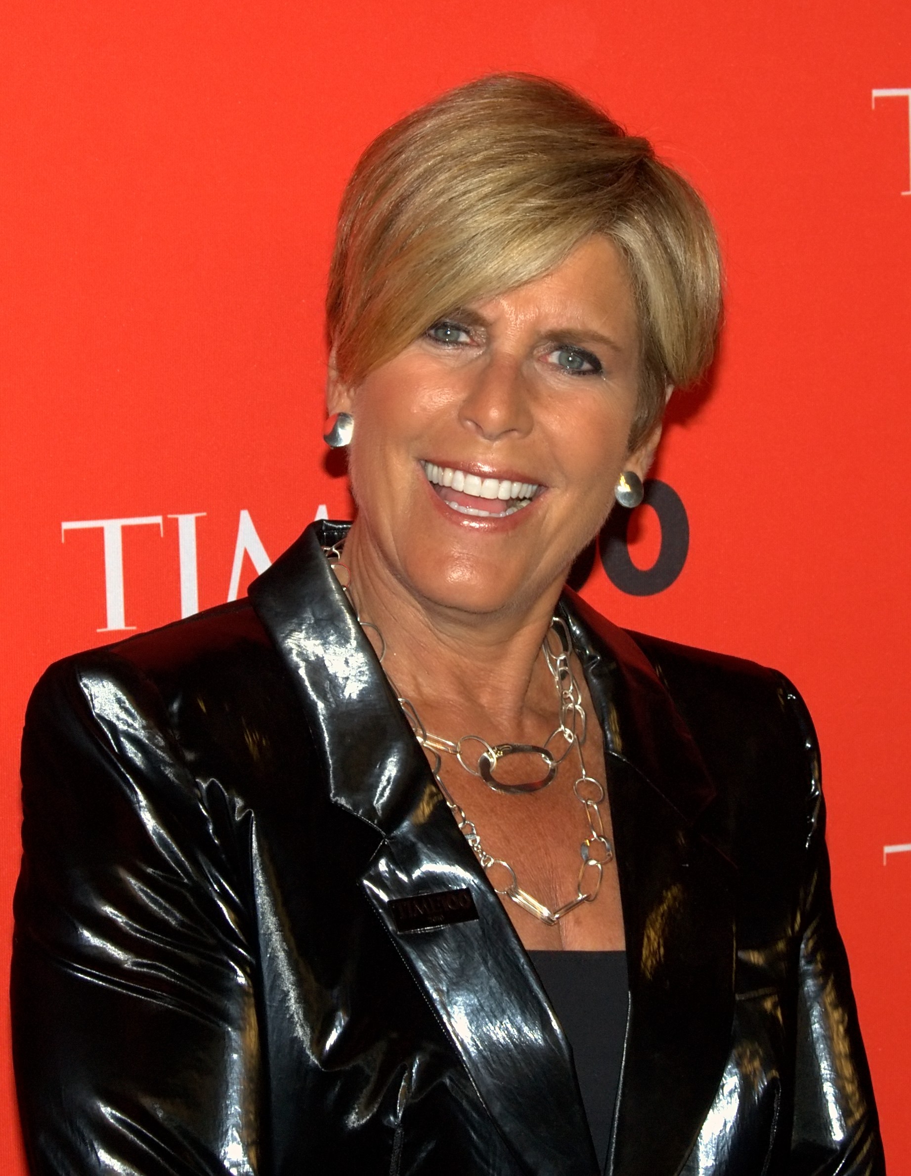 Suze Orman Fotografia
