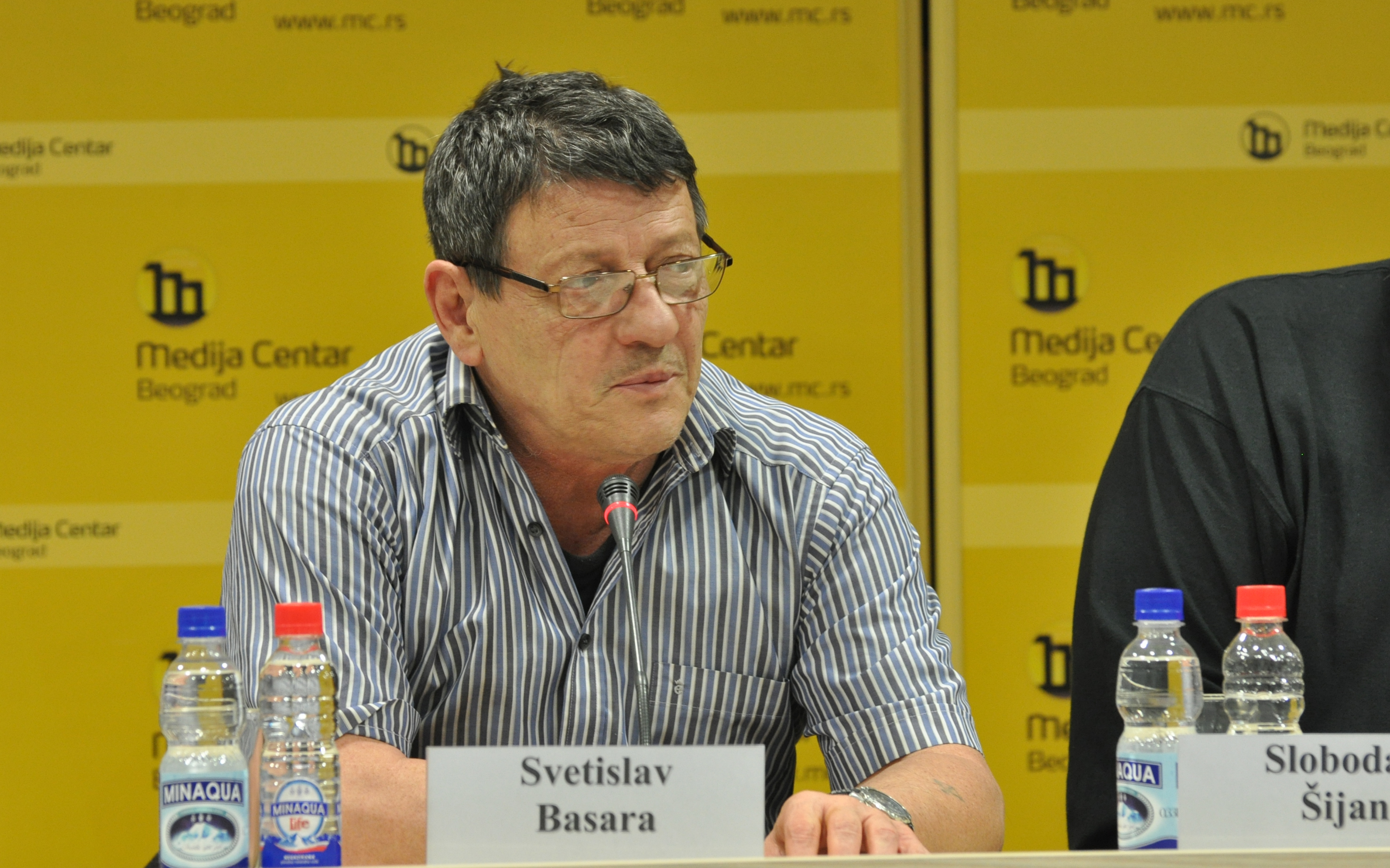 Svetislav Basara Fotografia