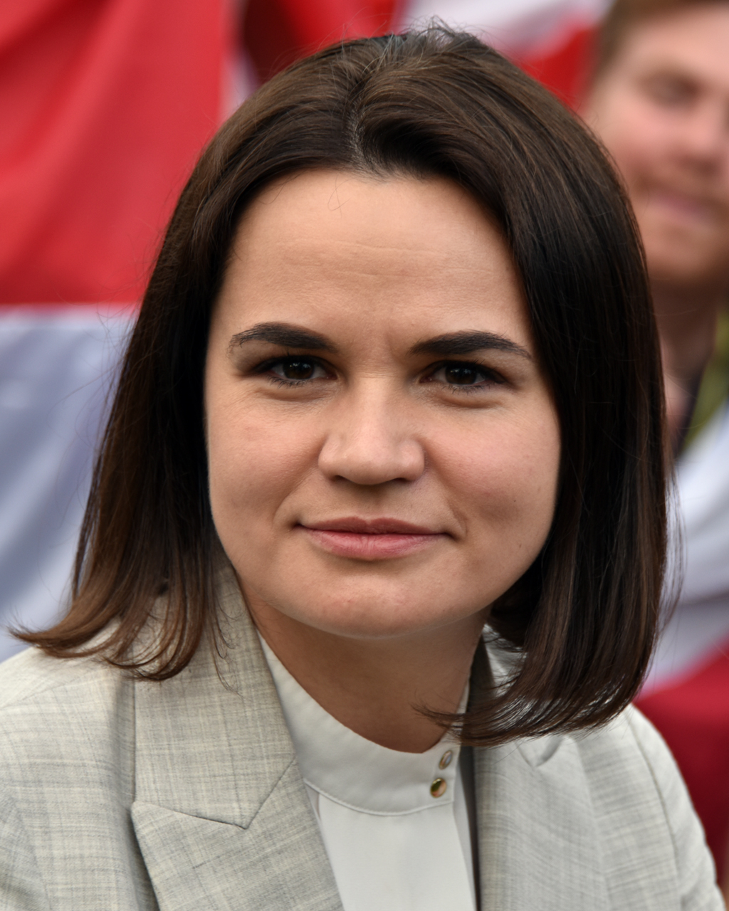 Swiatłana Cichanouska Fotografia