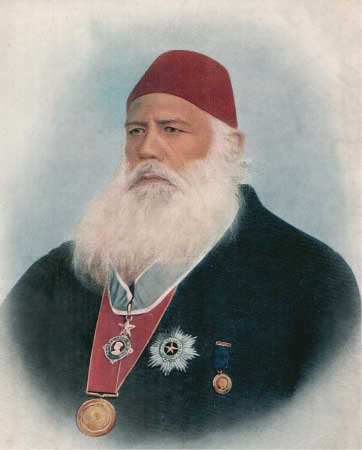 Syed Ahmed Khan Fotografia