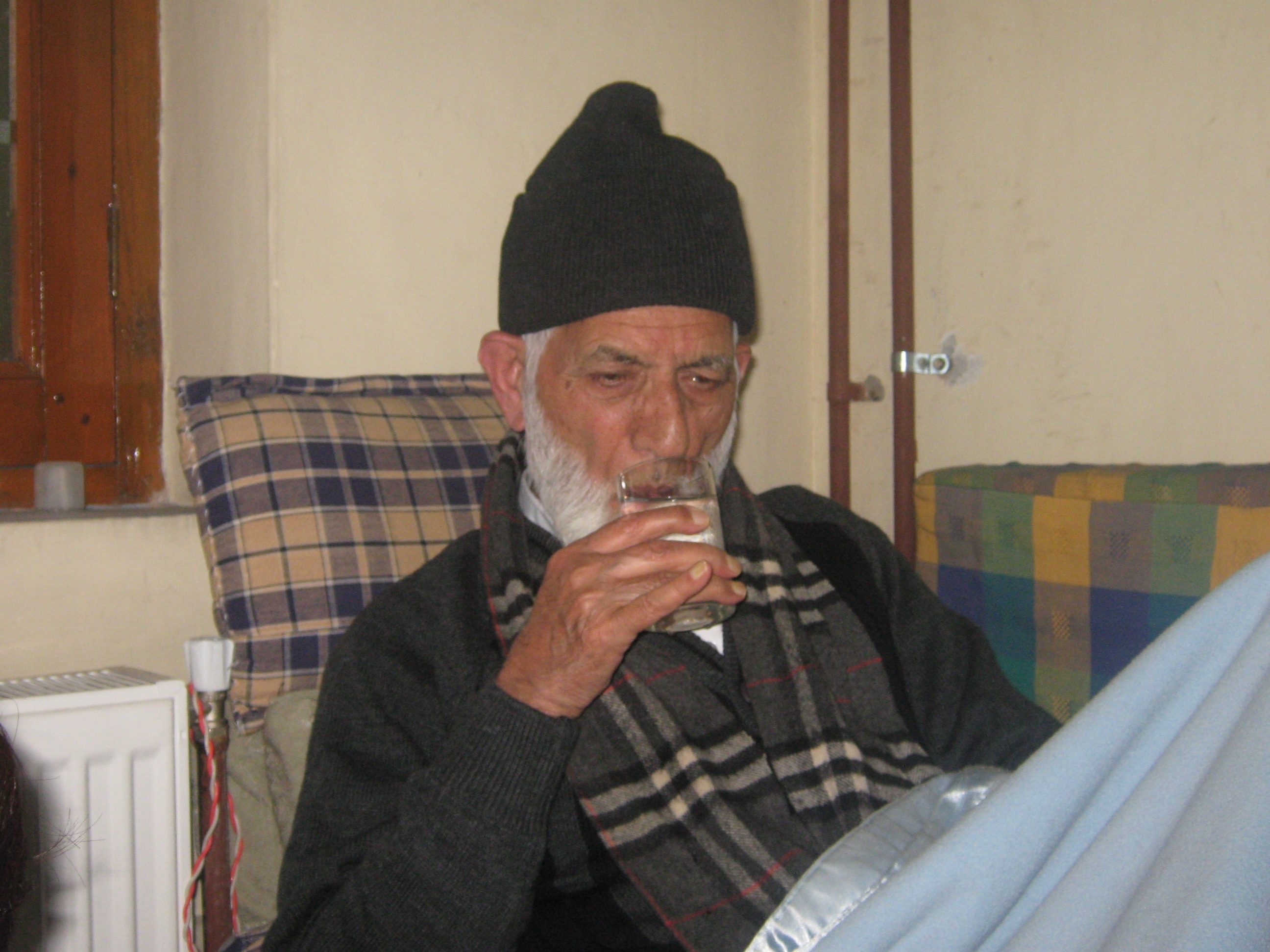 Syed Ali Shah Geelani Fotografia