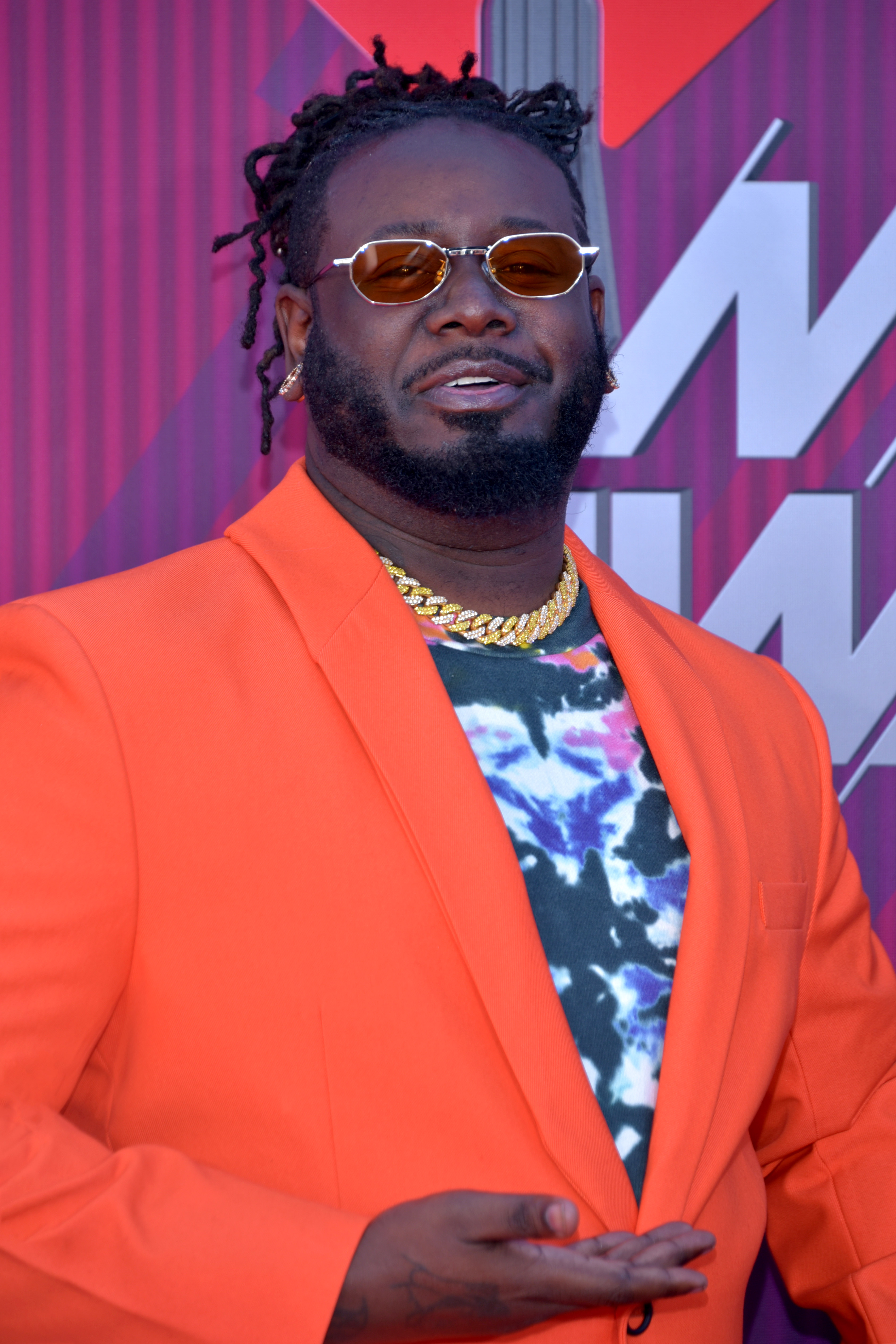 T-Pain Fotografia