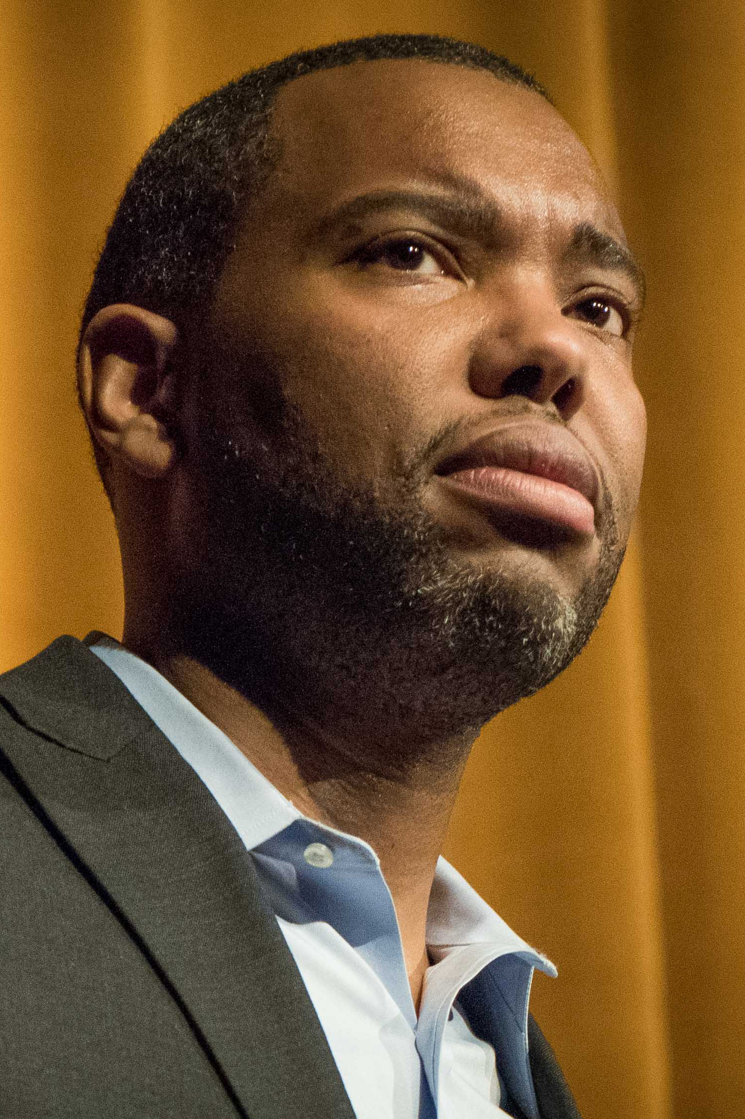 Ta-Nehisi Coates Fotografia