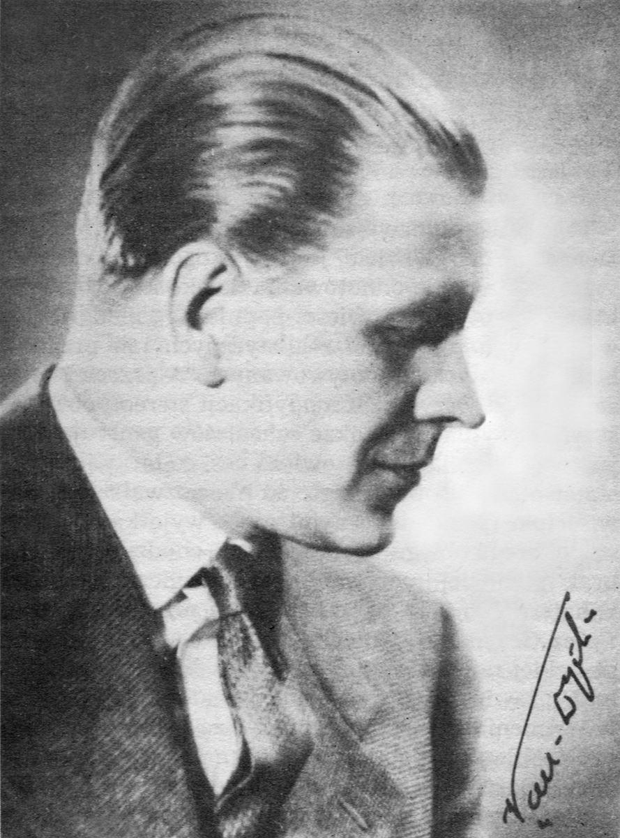 Tadeusz Dołęga-Mostowicz Fotografia
