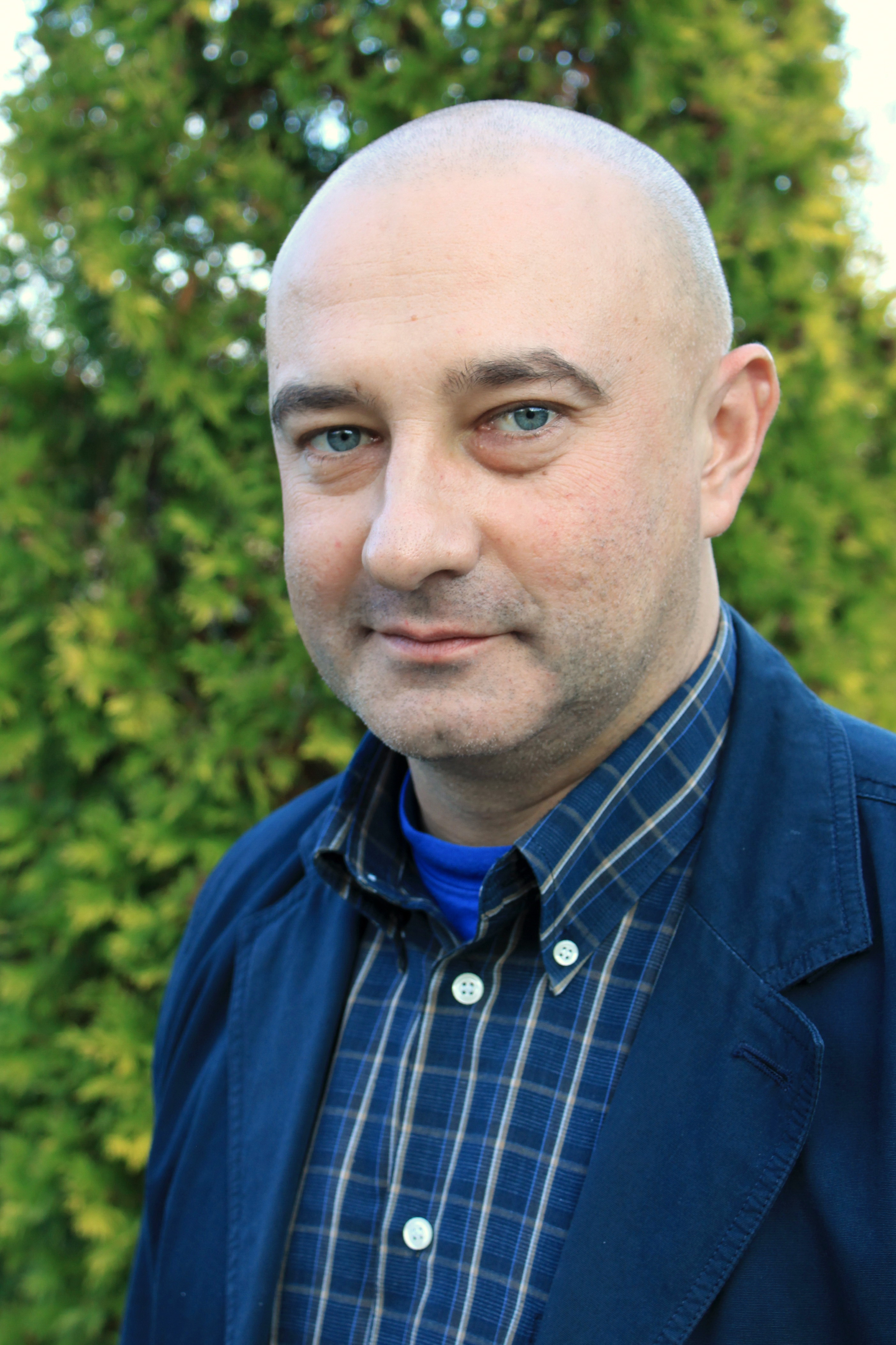 Tadeusz Płużański (ur. 1971) Fotografia