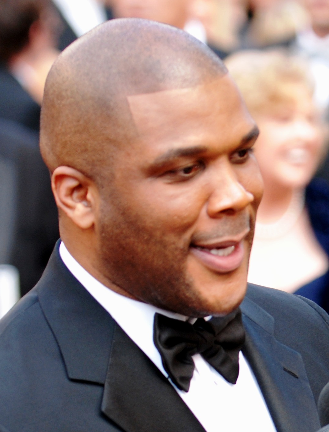 Tyler Perry Fotografia