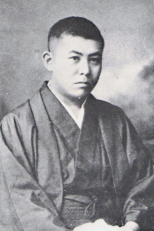 Jun'ichirō Tanizaki Fotografia