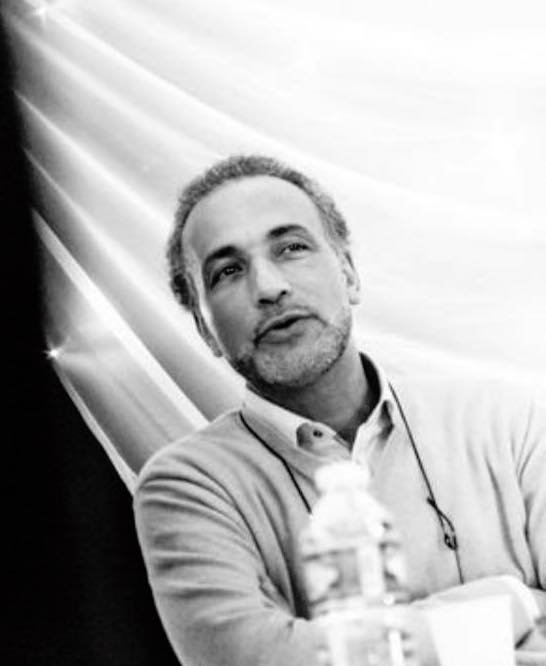 Tariq Ramadan Fotografia