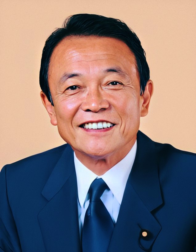 Tarō Asō Fotografia