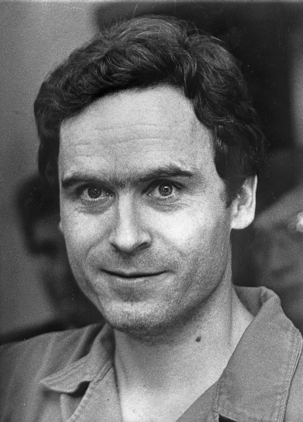 Ted Bundy Fotografia