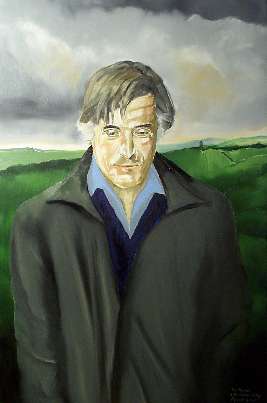 Ted Hughes Fotografia