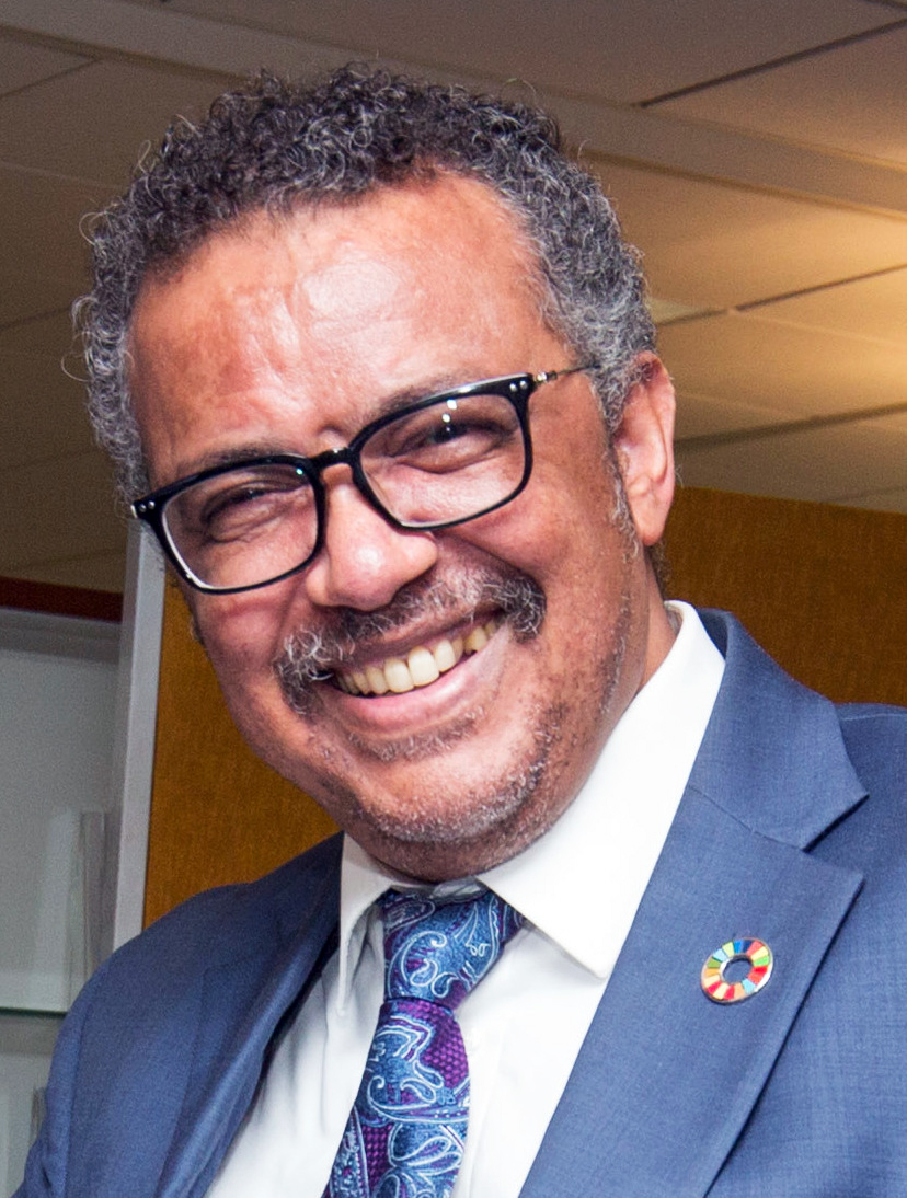 Tedros Adhanom Fotografia