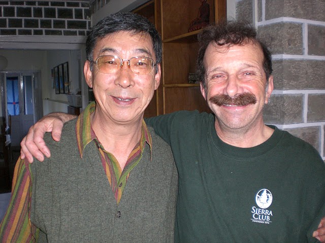Tenzin Czögjal Rinpocze Fotografia