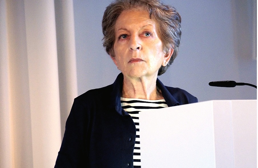 Teresa de Lauretis Fotografia