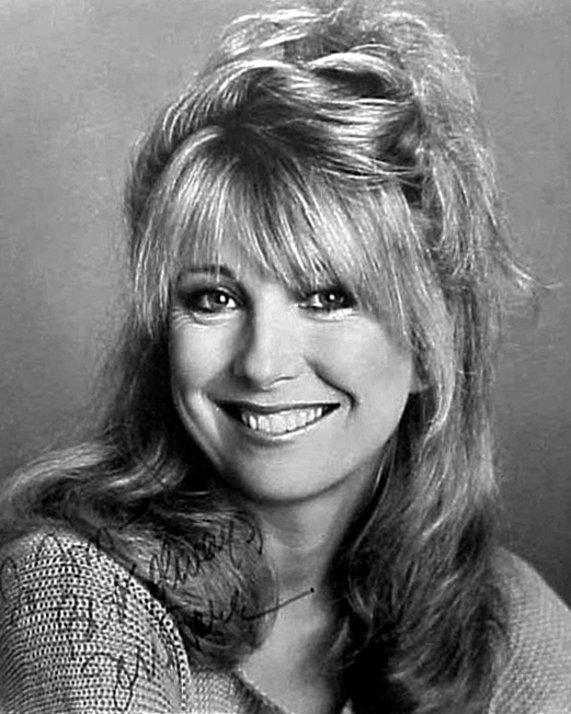 Teri Garr Fotografia