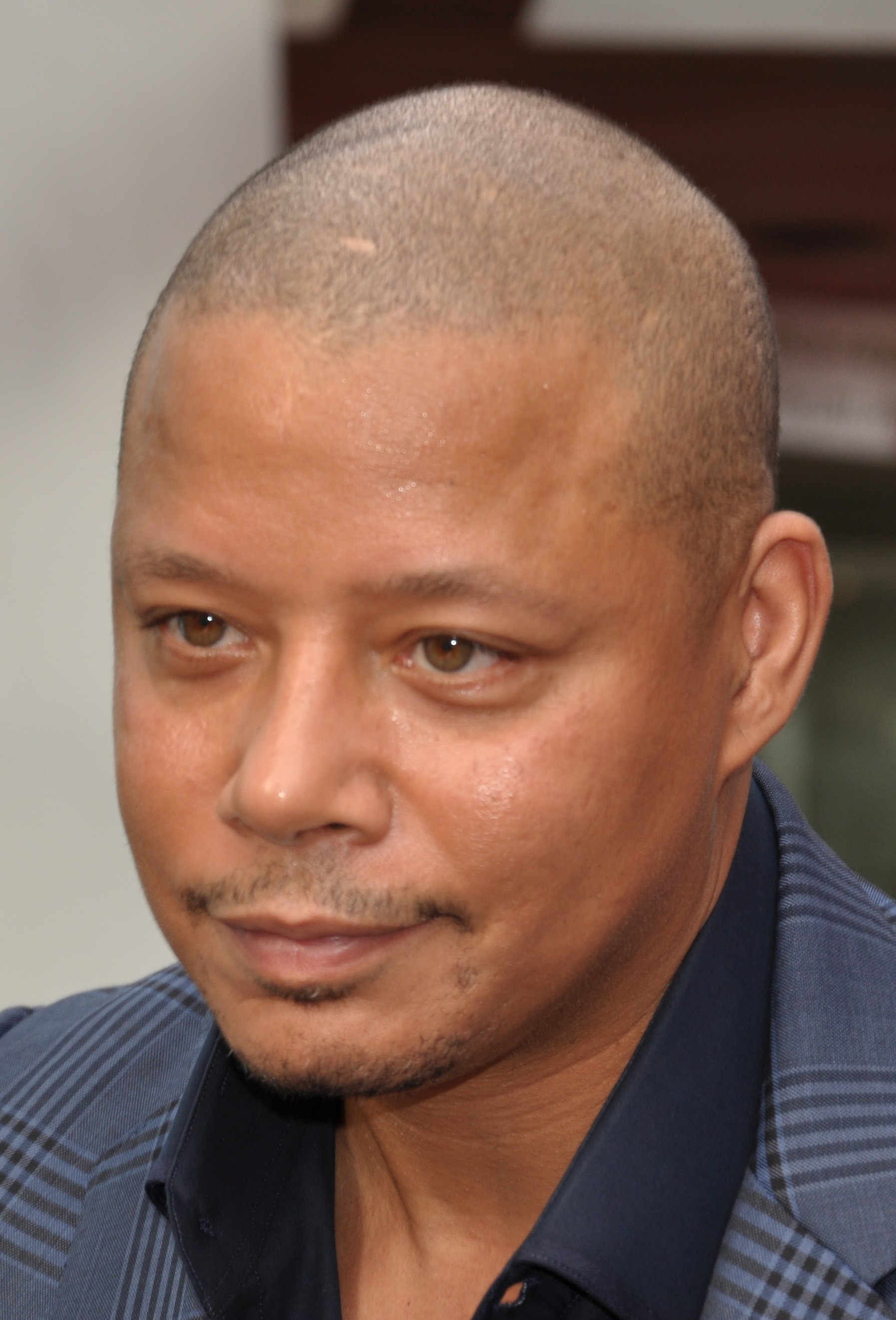 Terrence Howard Fotografia