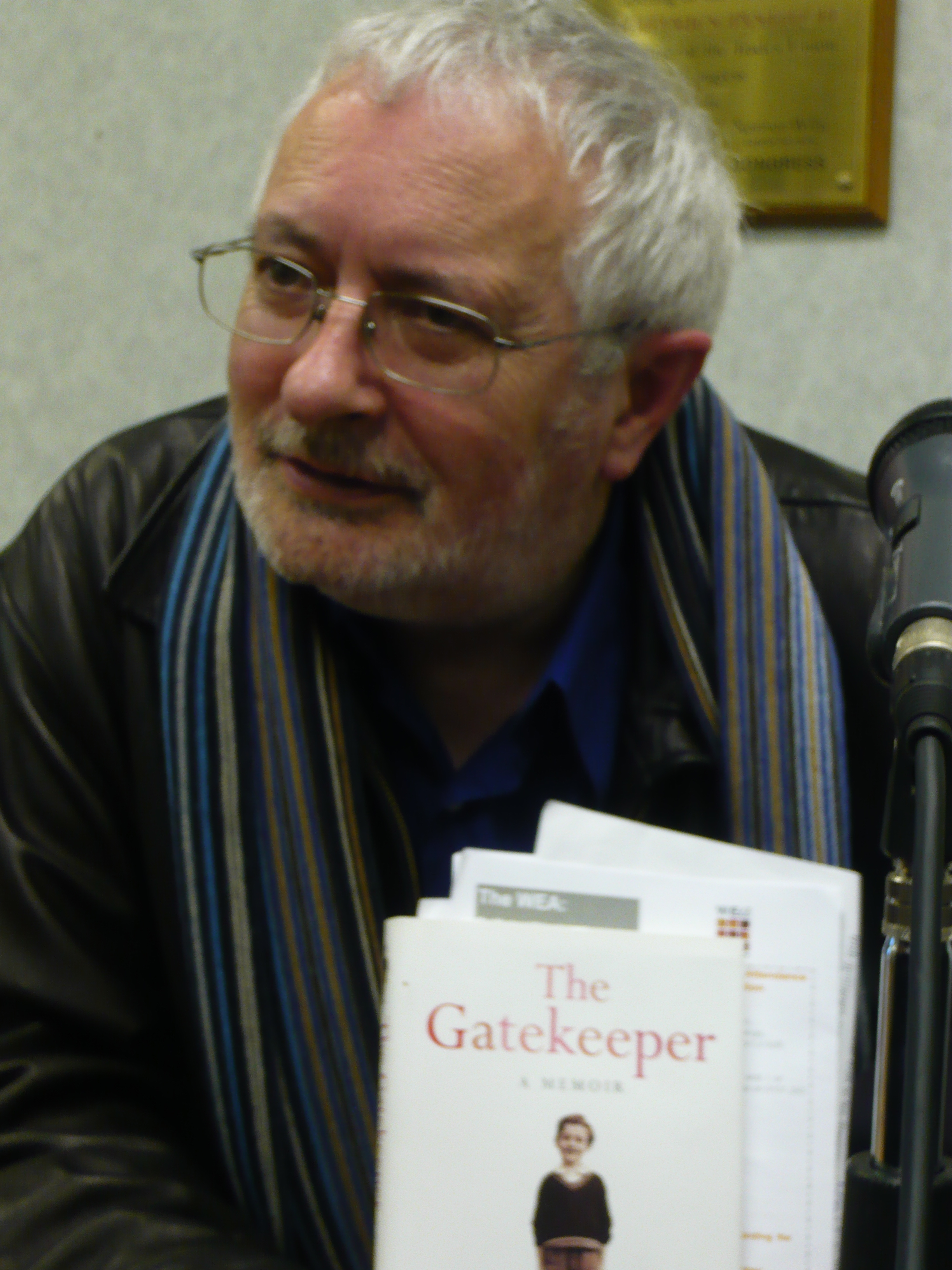 Terry Eagleton Fotografia