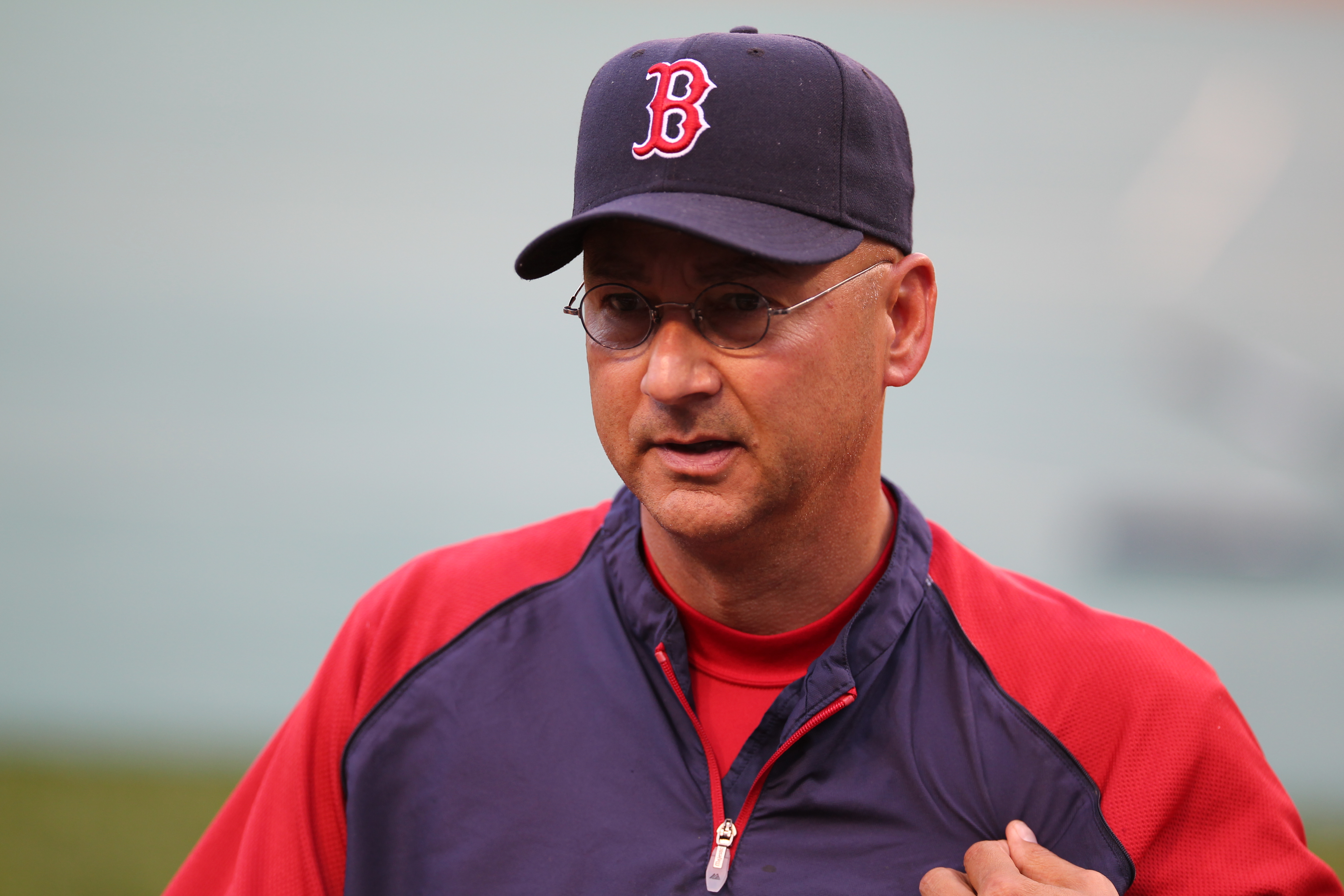 Terry Francona Fotografia