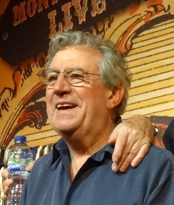 Terry Jones Fotografia