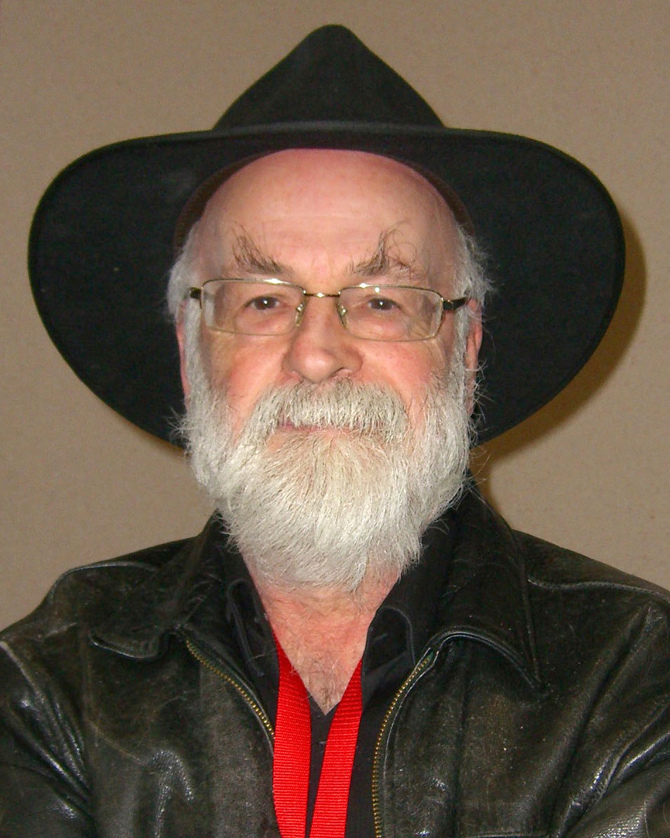 Terry Pratchett Fotografia