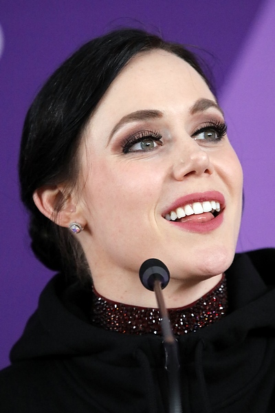 Tessa Virtue Fotografia
