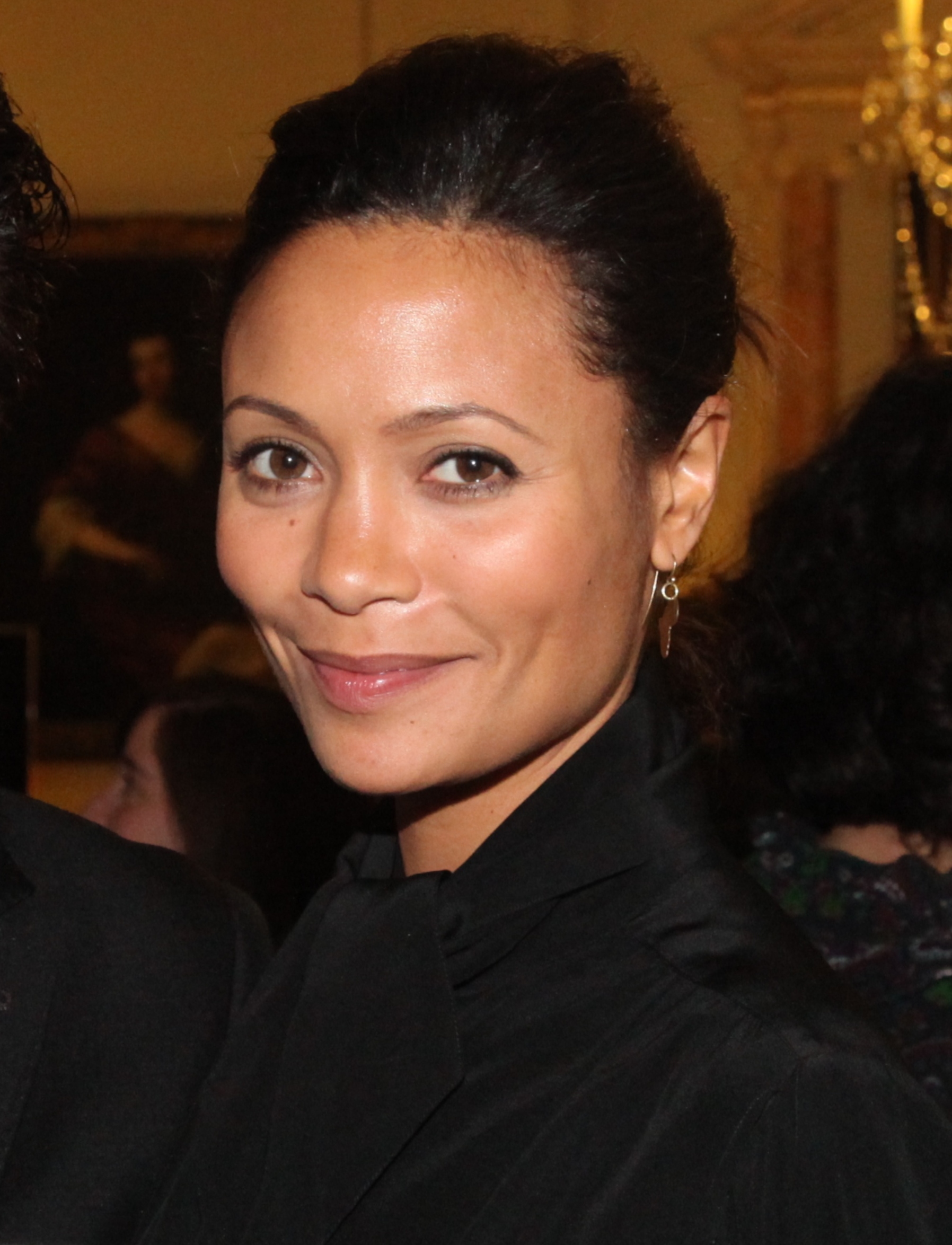 Thandie Newton Fotografia