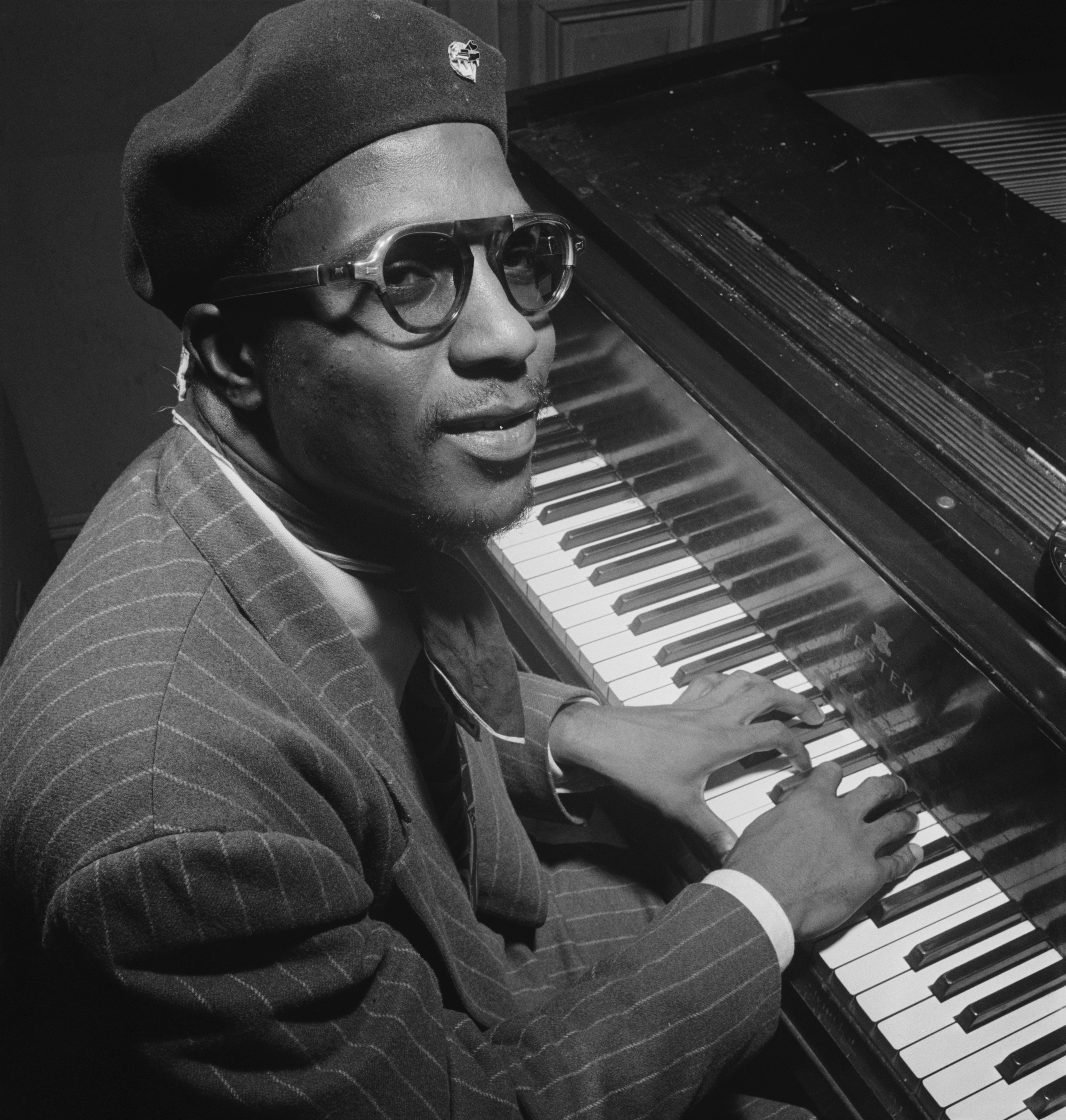 Thelonious Monk Fotografia