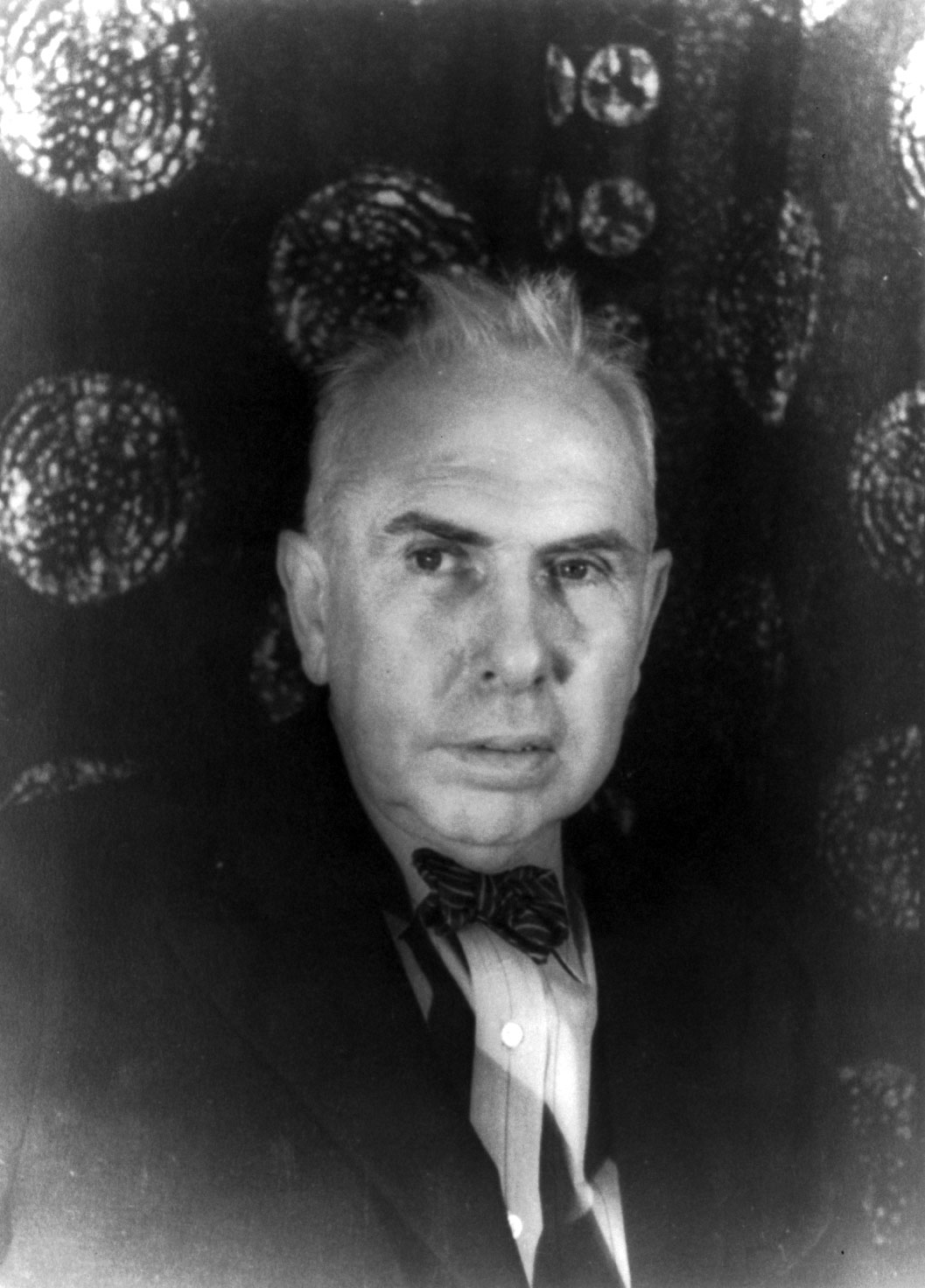 Theodore Dreiser Fotografia