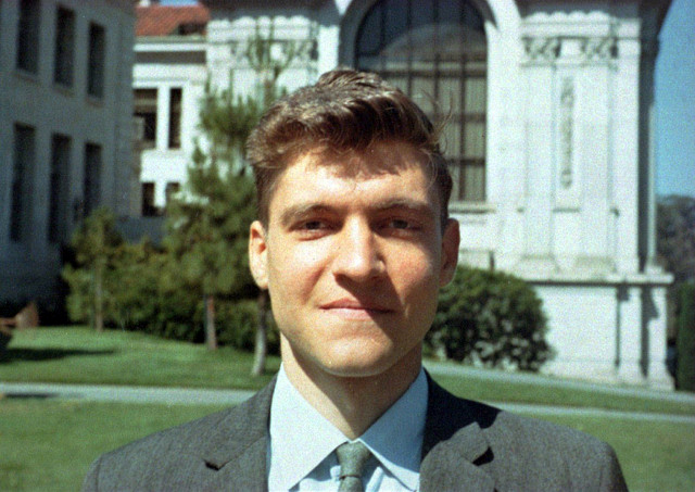 Theodore Kaczynski Fotografia