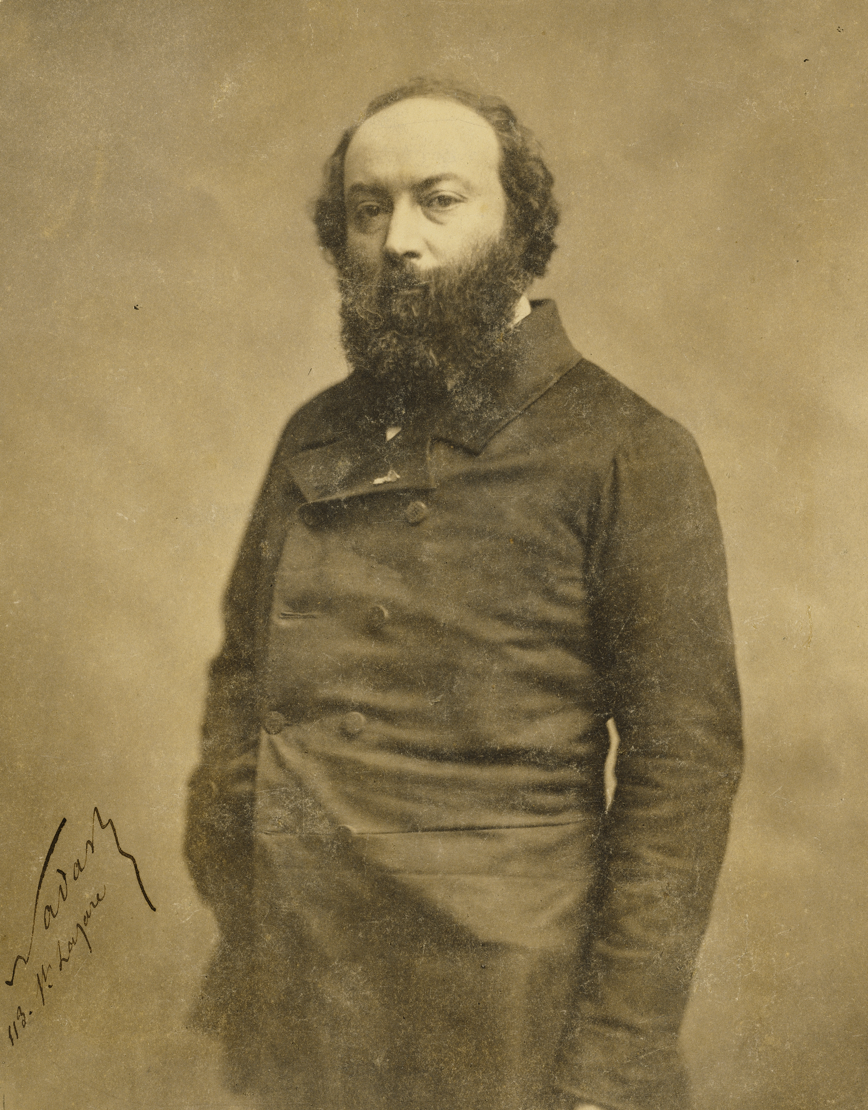 Théodore Rousseau Fotografia