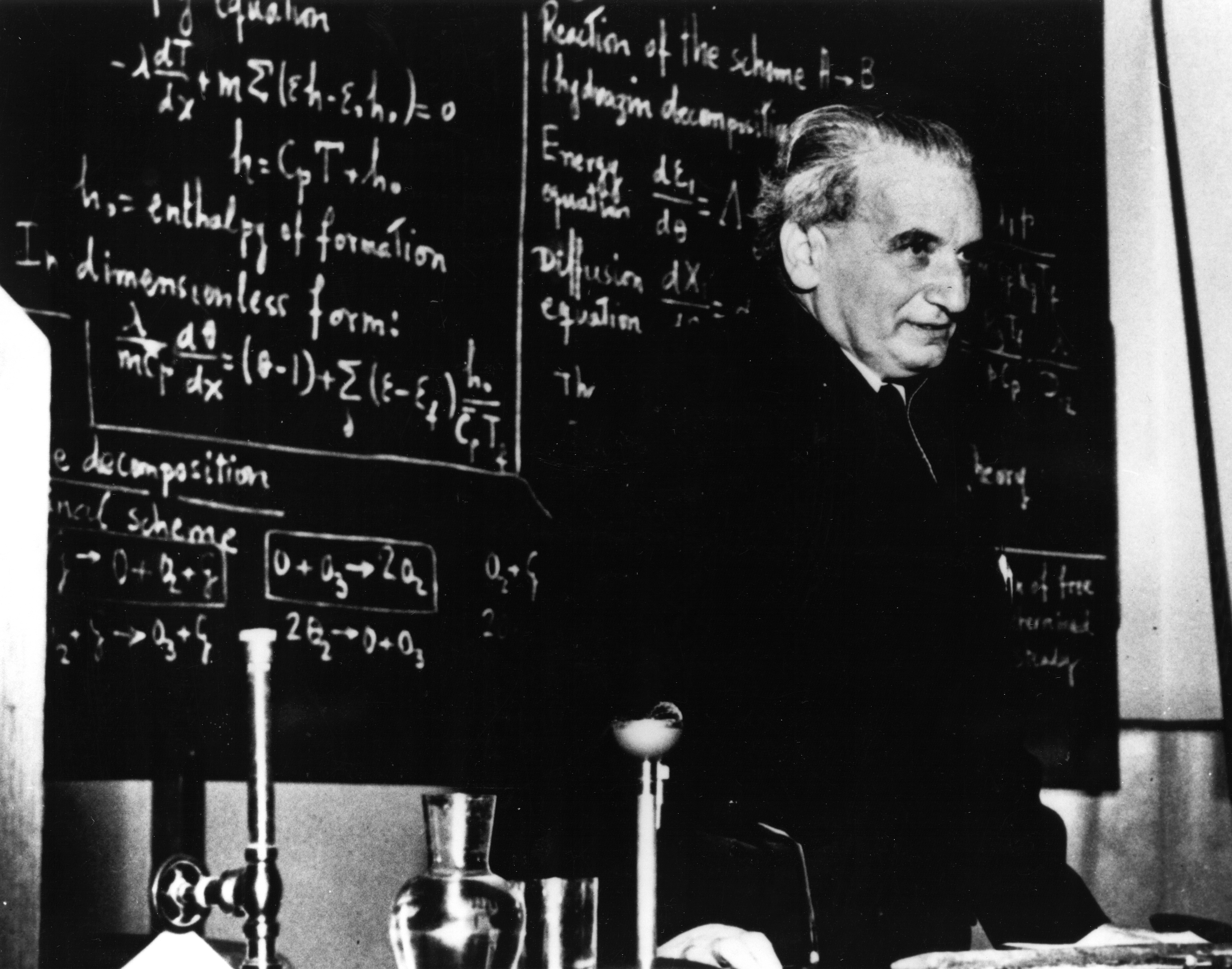 Theodore von Kármán Fotografia