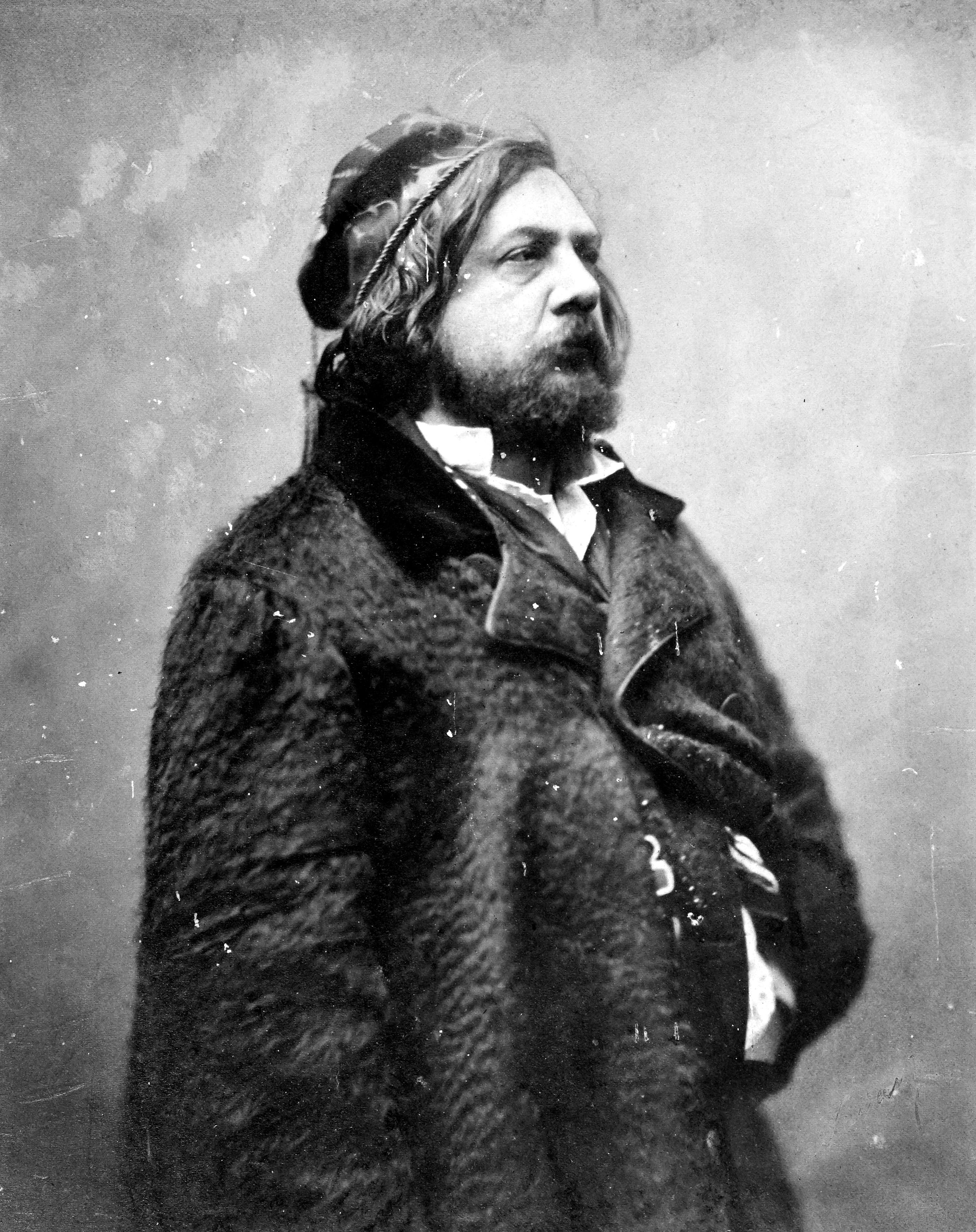 Théophile Gautier Fotografia