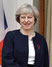 Theresa May Fotografia