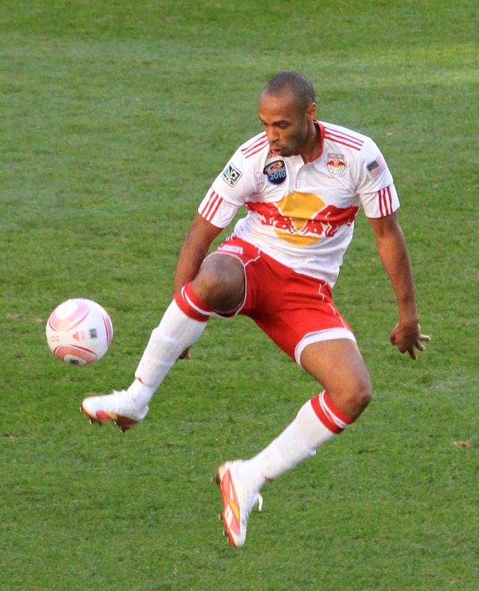Thierry Henry Fotografia