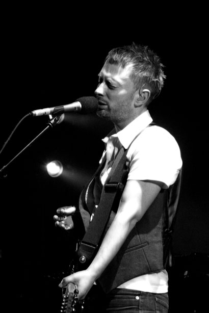 Thom Yorke Fotografia